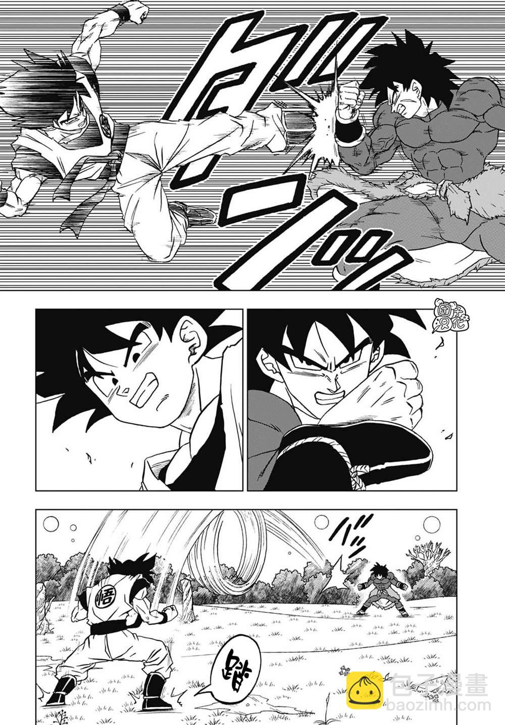 第92话 新的人造人42