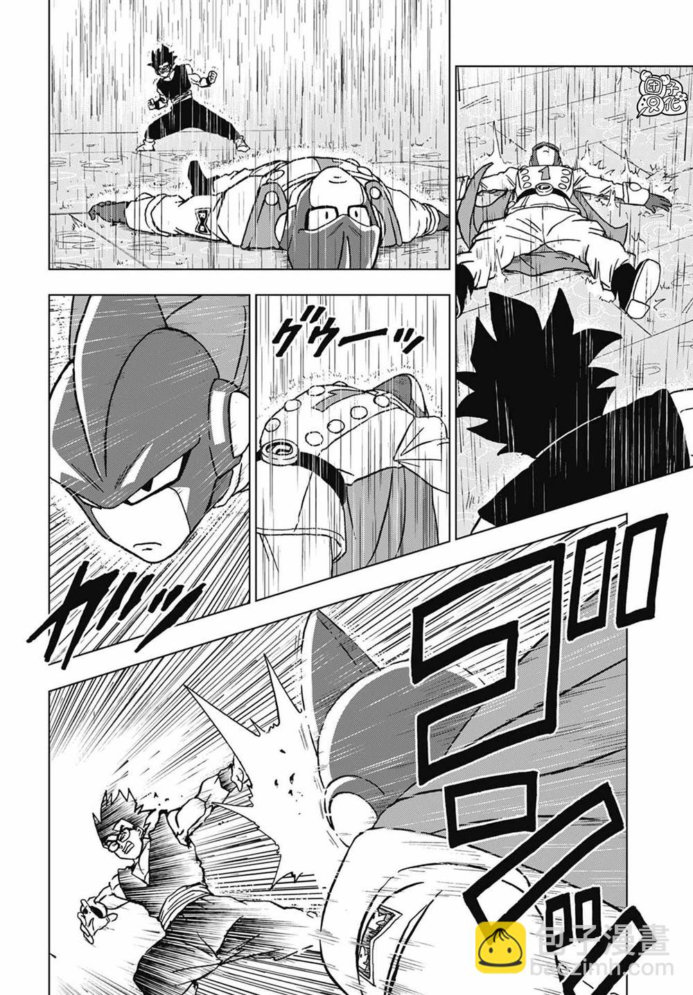 第94话 觉醒吧！孙悟饭25