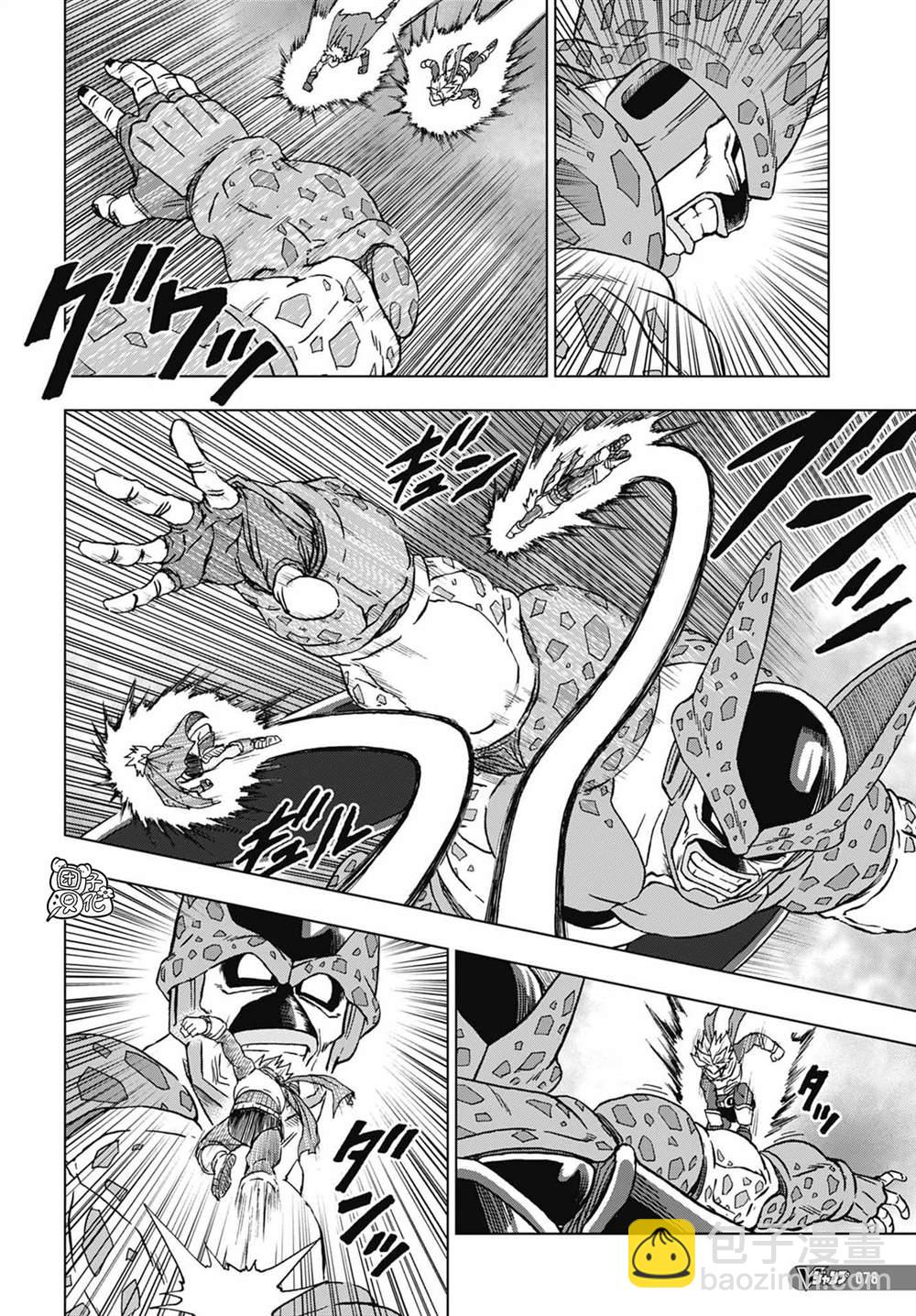 第97话 爆走的终极沙鲁5