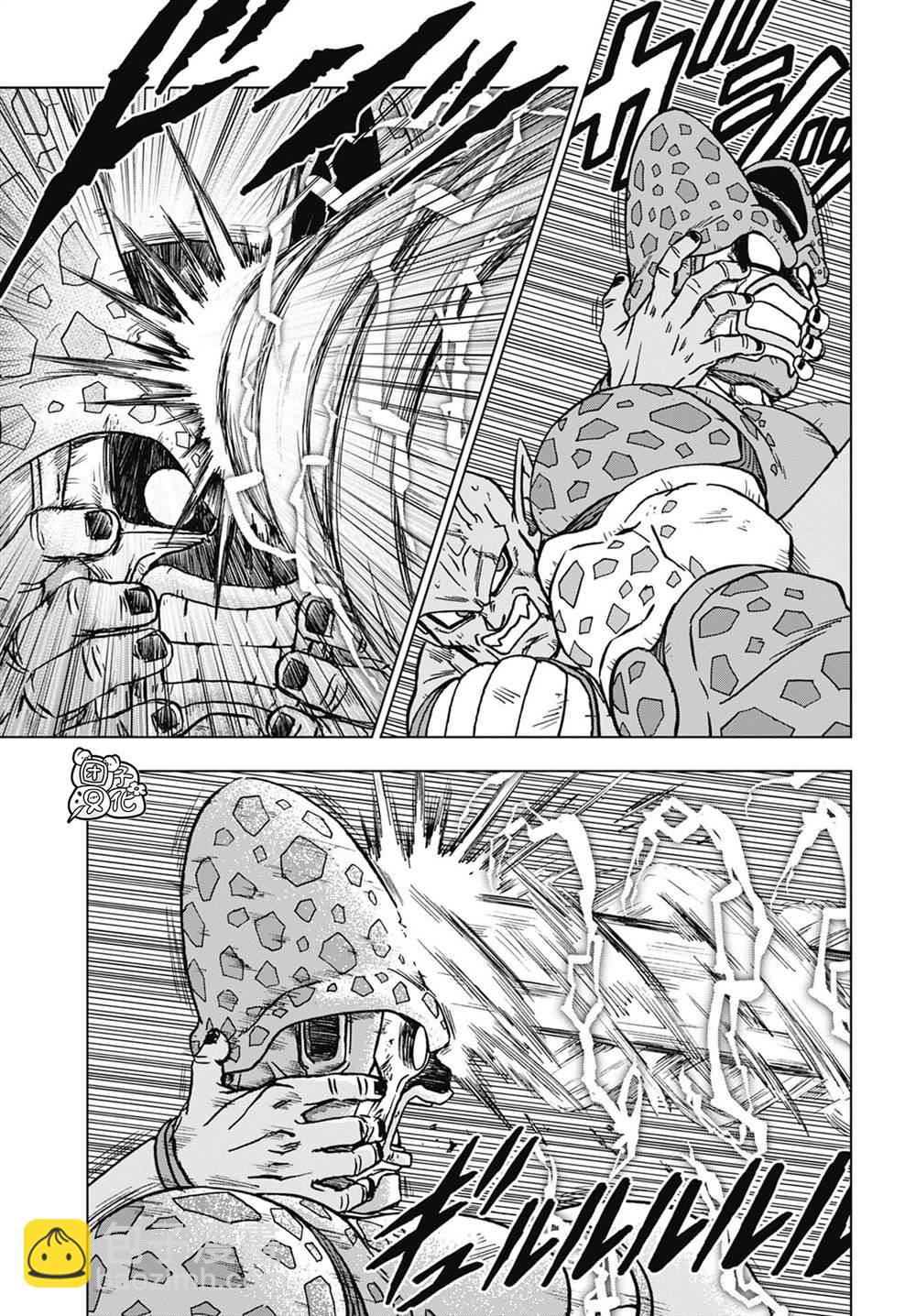 第100话 炸裂。魔贯光杀炮7
