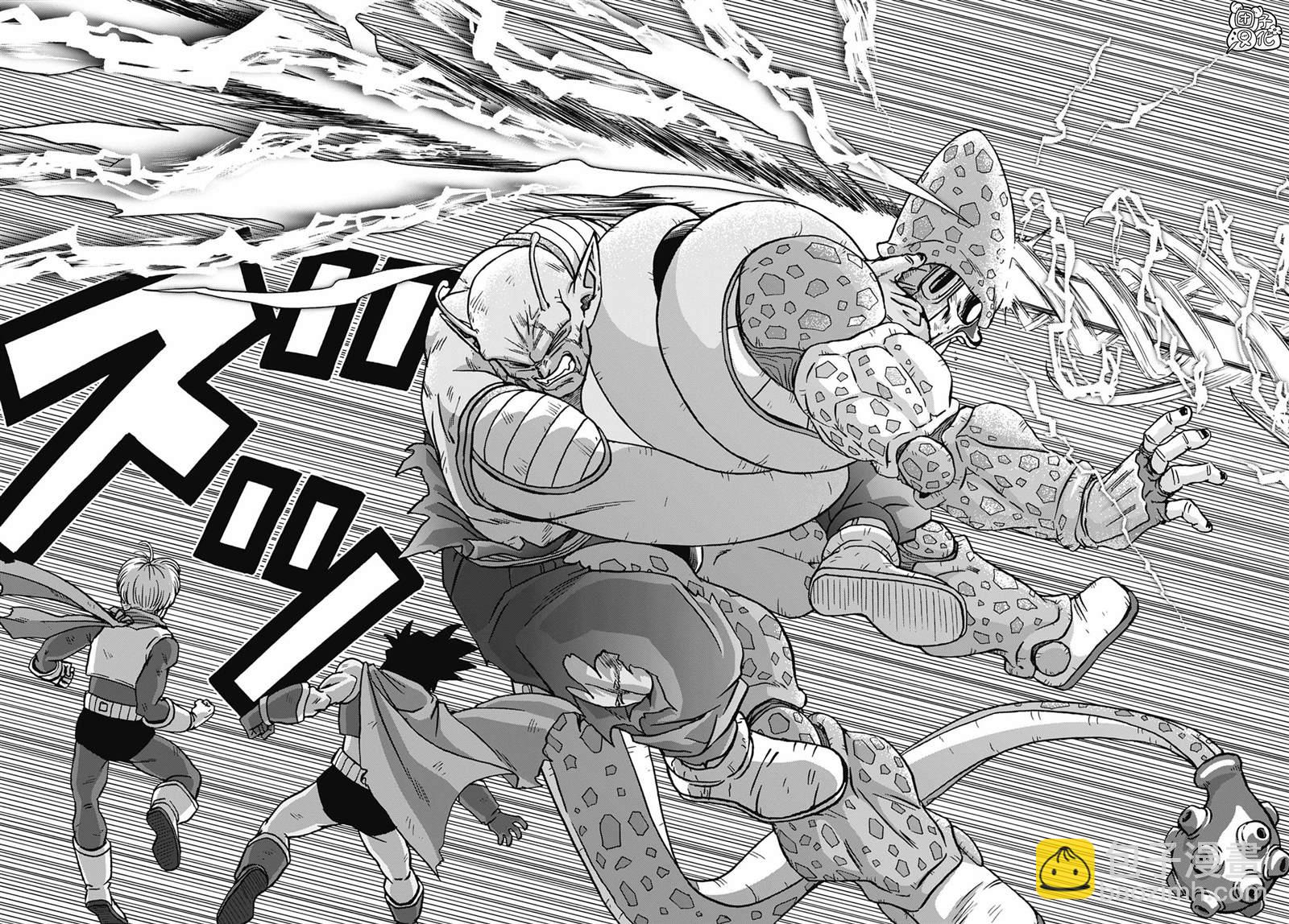 第100话 炸裂。魔贯光杀炮8