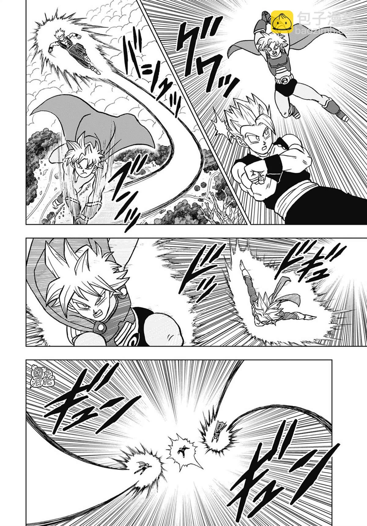第102话 孙悟空VS孙悟饭19