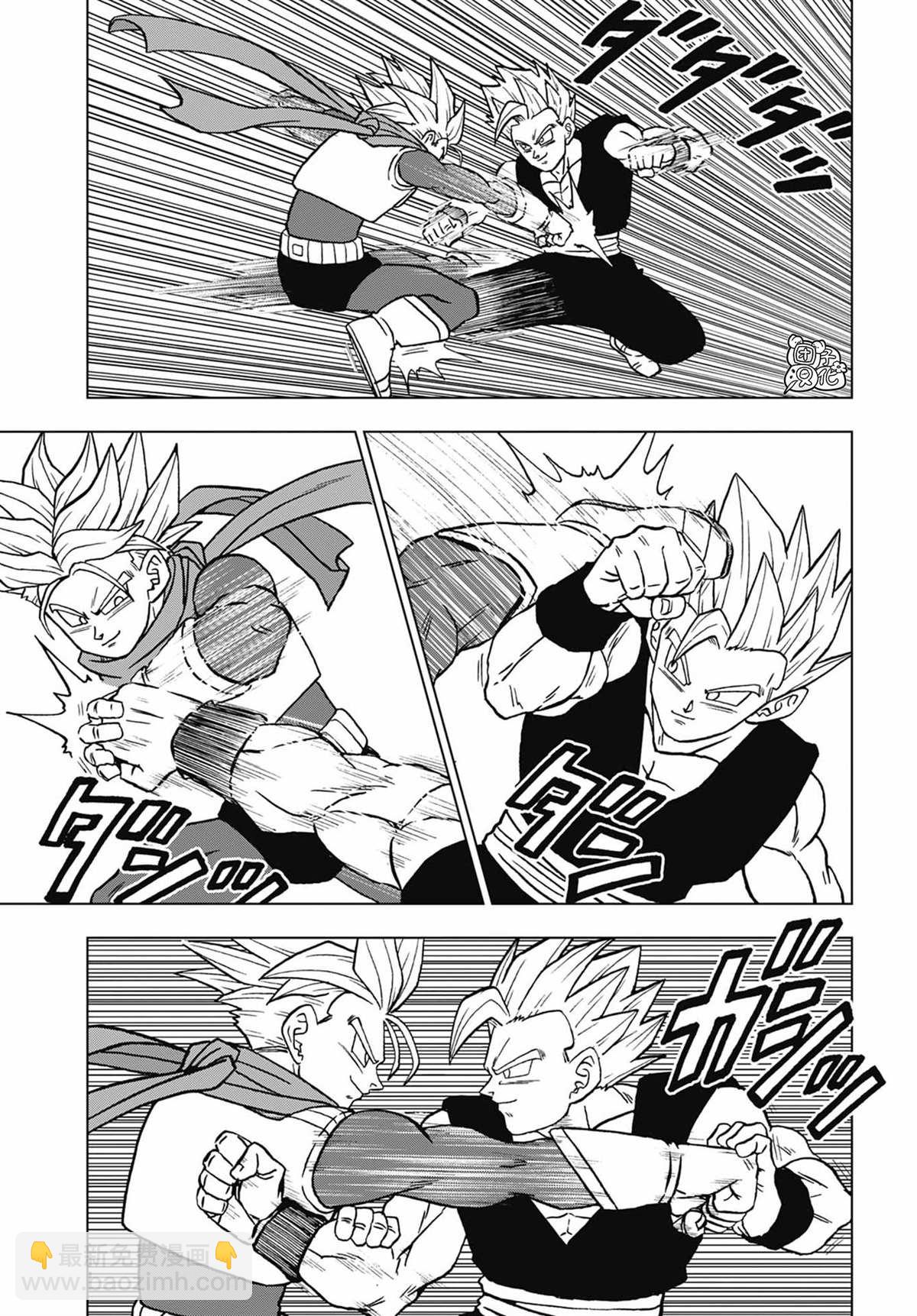 第102话 孙悟空VS孙悟饭24