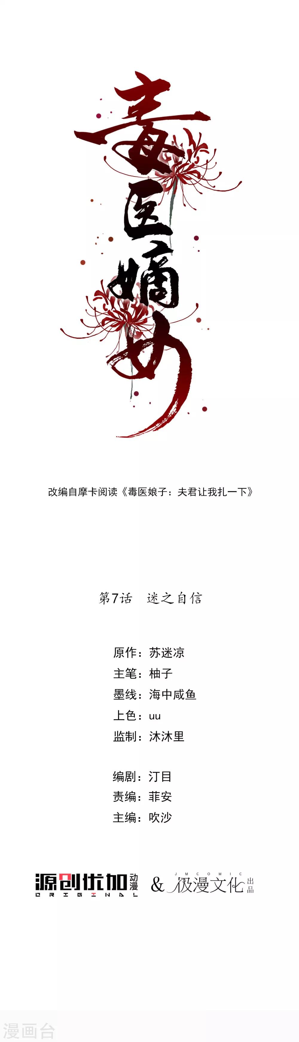 第7话 迷之自信0