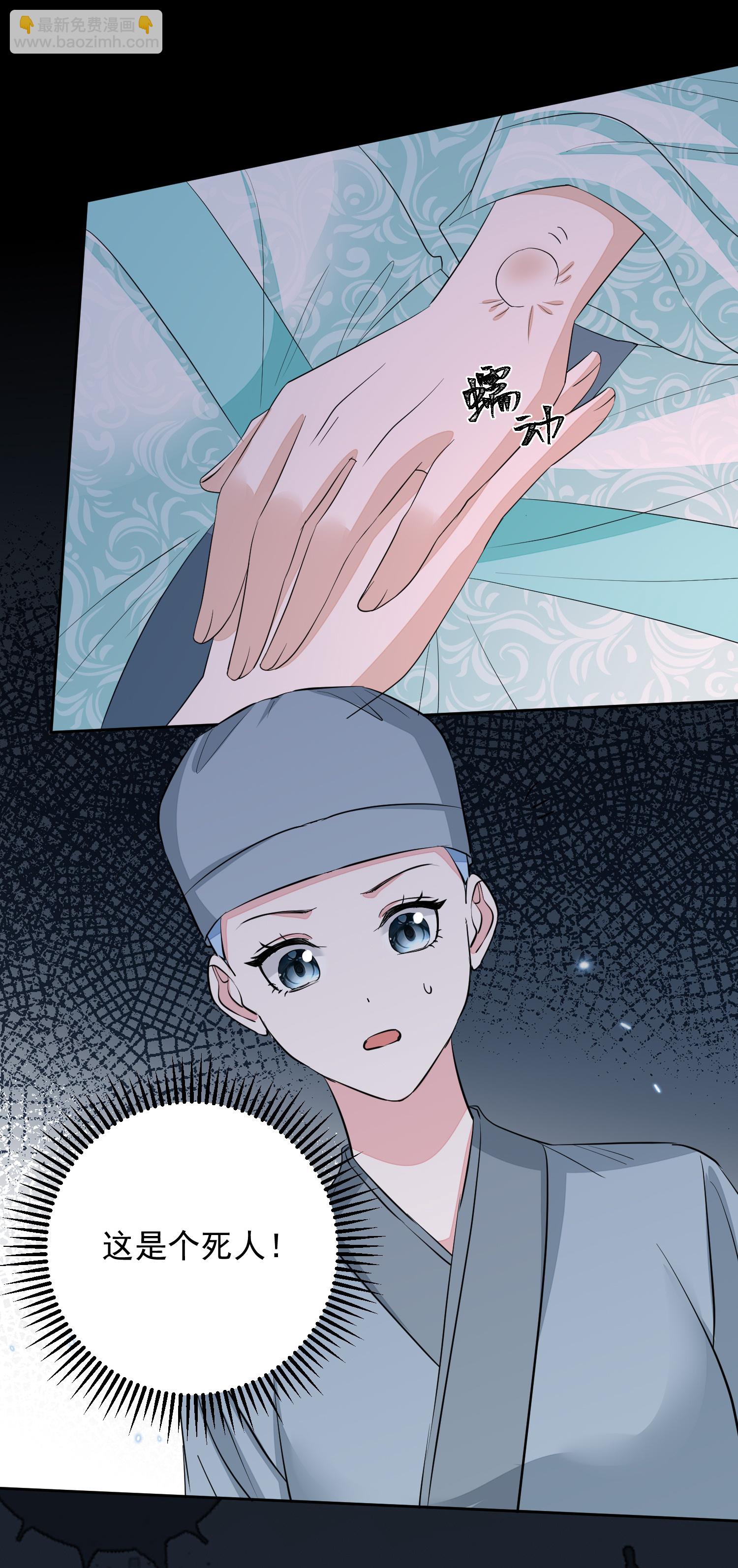第381话 死而复生的玲珑郡主32