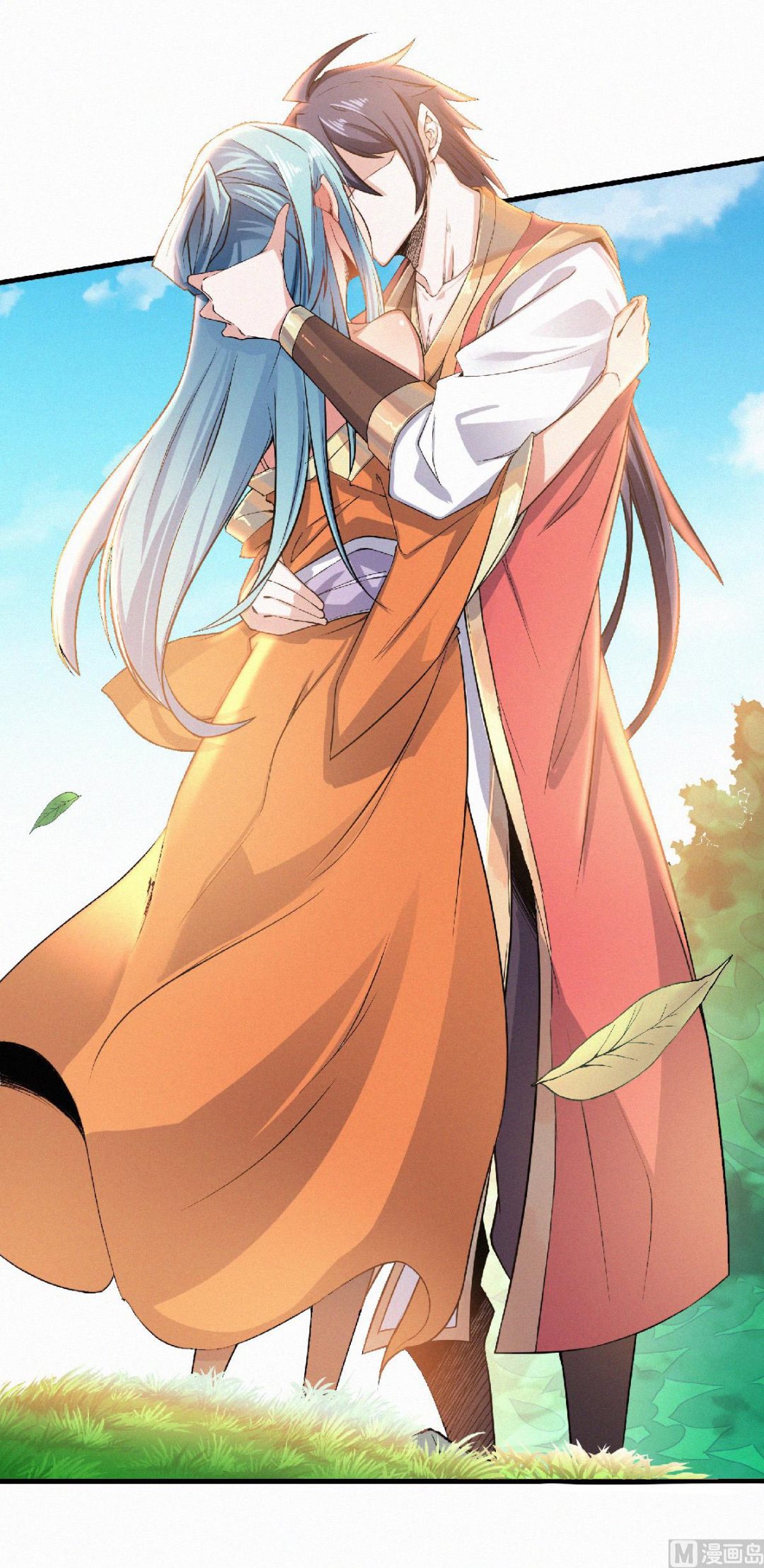 第二季第52话 对美女师父的深情告白25