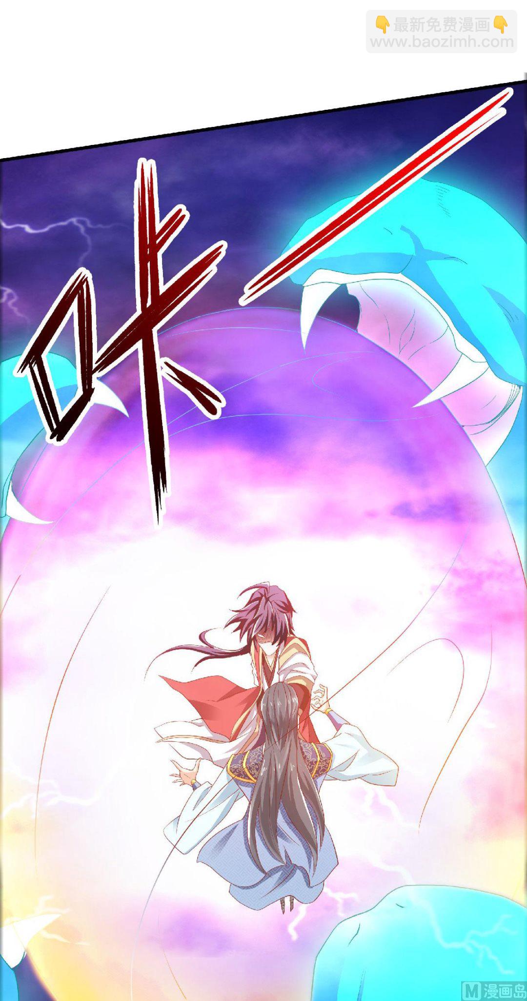 第二季第59话 强敌环伺，欺上门来8