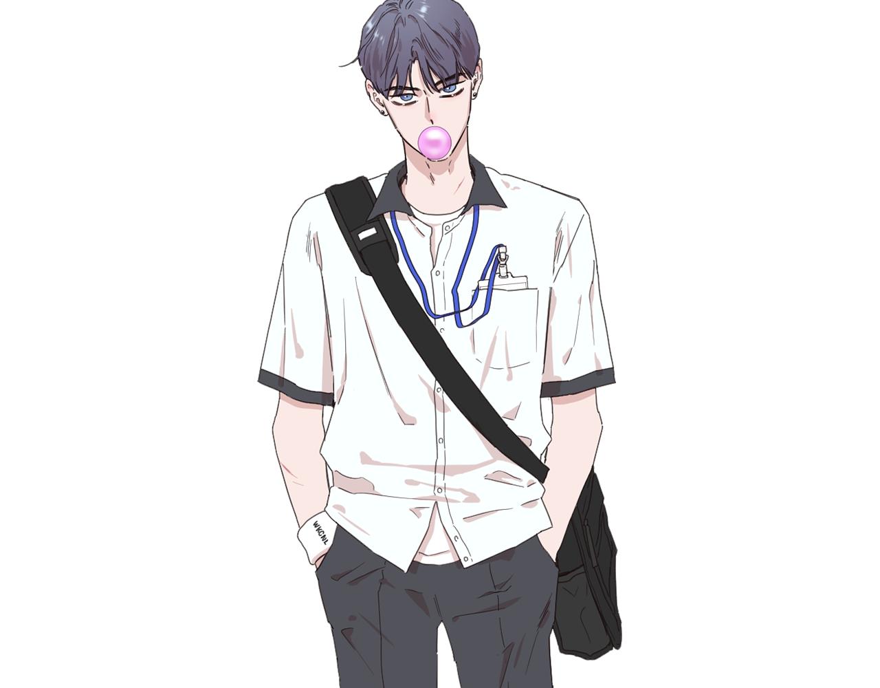 第54话 女友谣言73