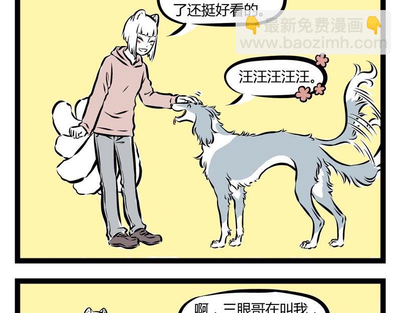 第57话 嘿！你换毛了吗？2