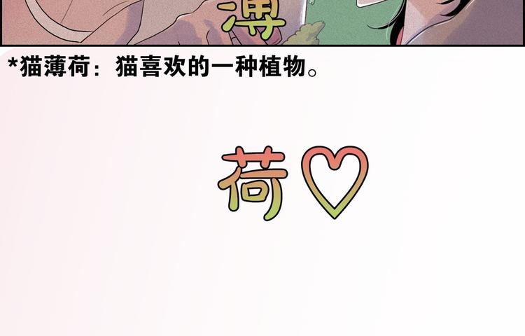 第16话 逃不脱猫薄荷的刺激70