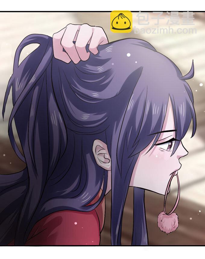 54 梳头4