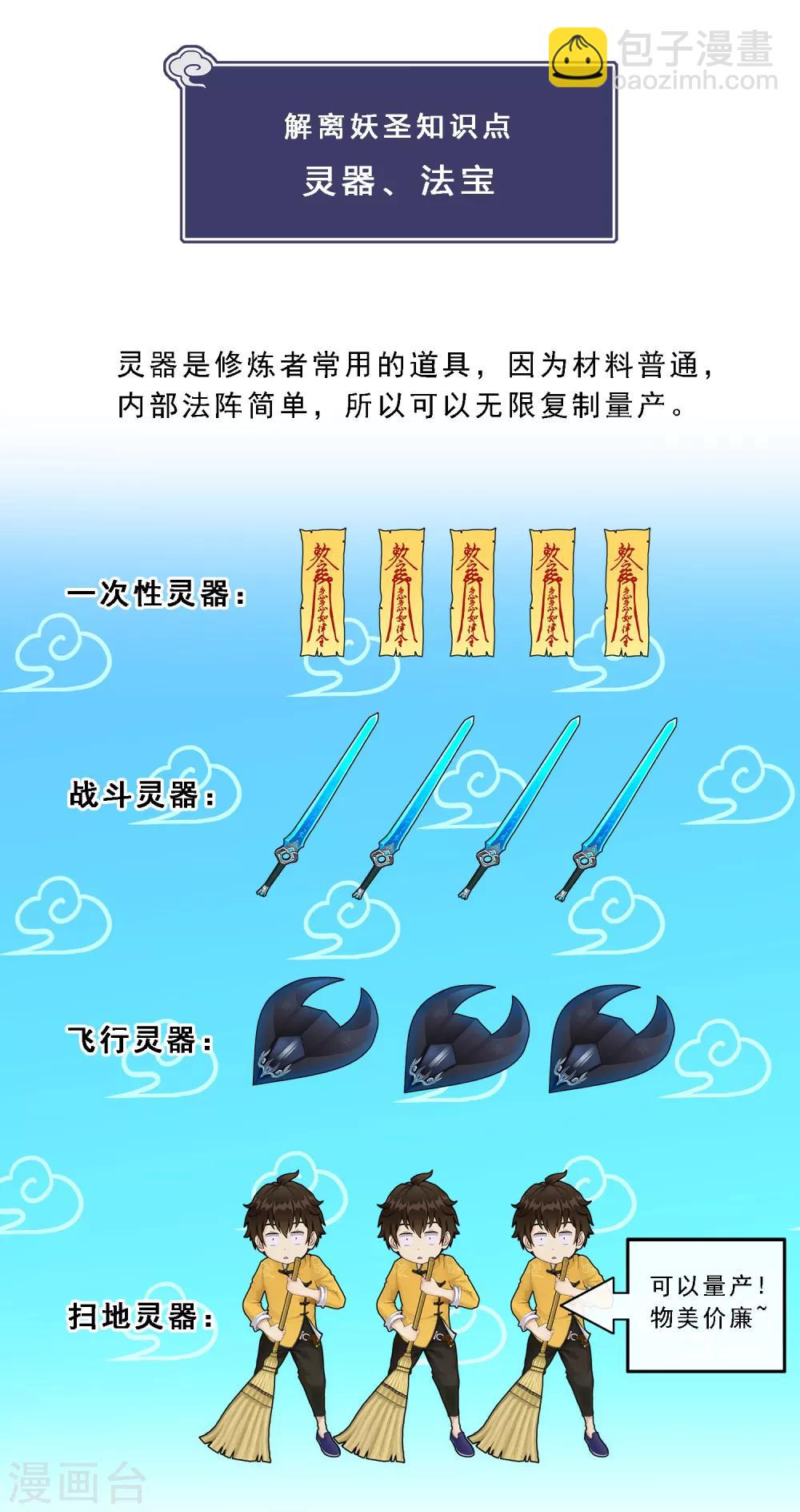 第71话 丧尸克星29