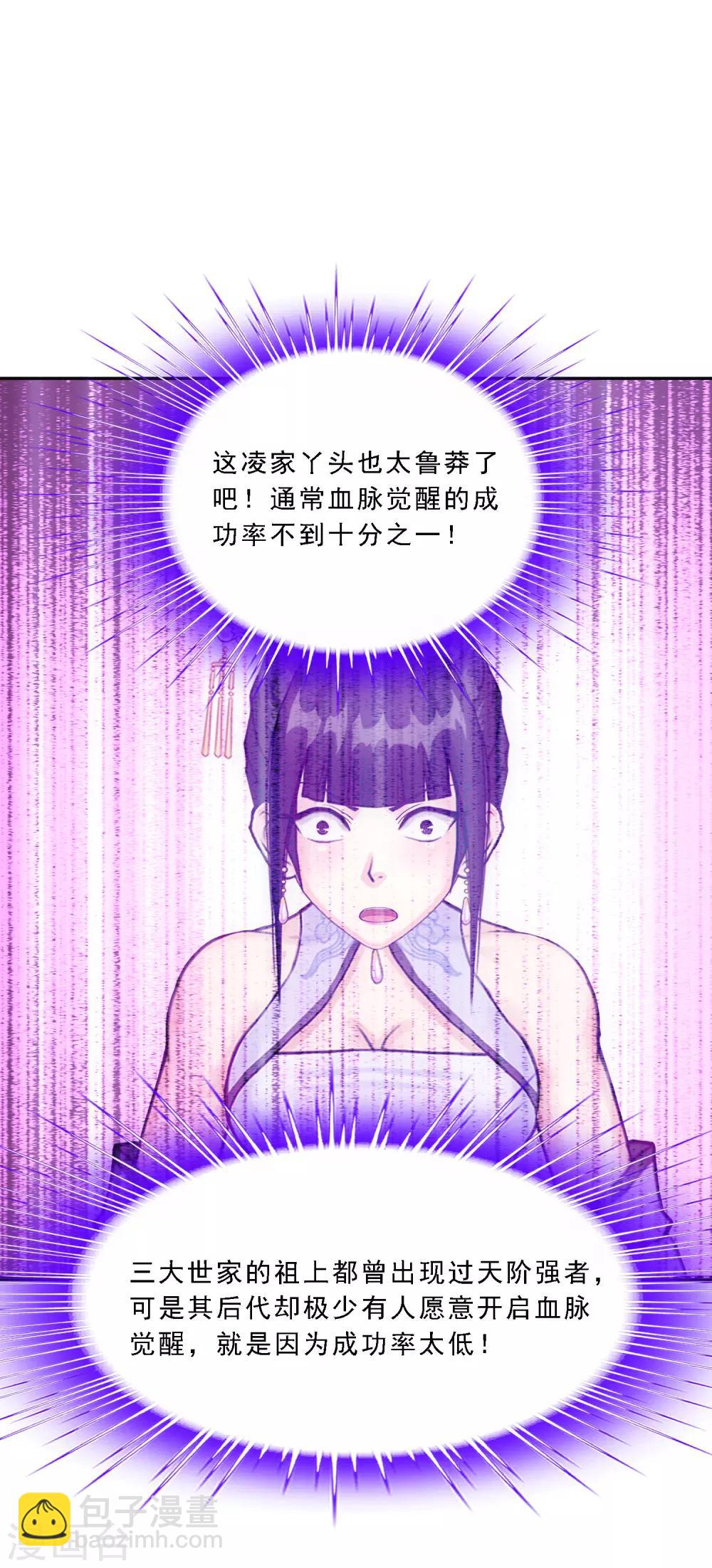 第87话 血脉觉醒20