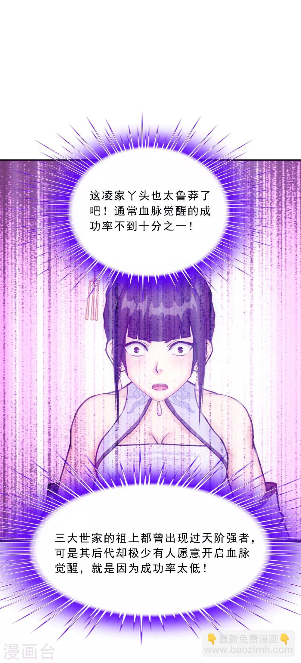 小剧场02 史上最强后宫110