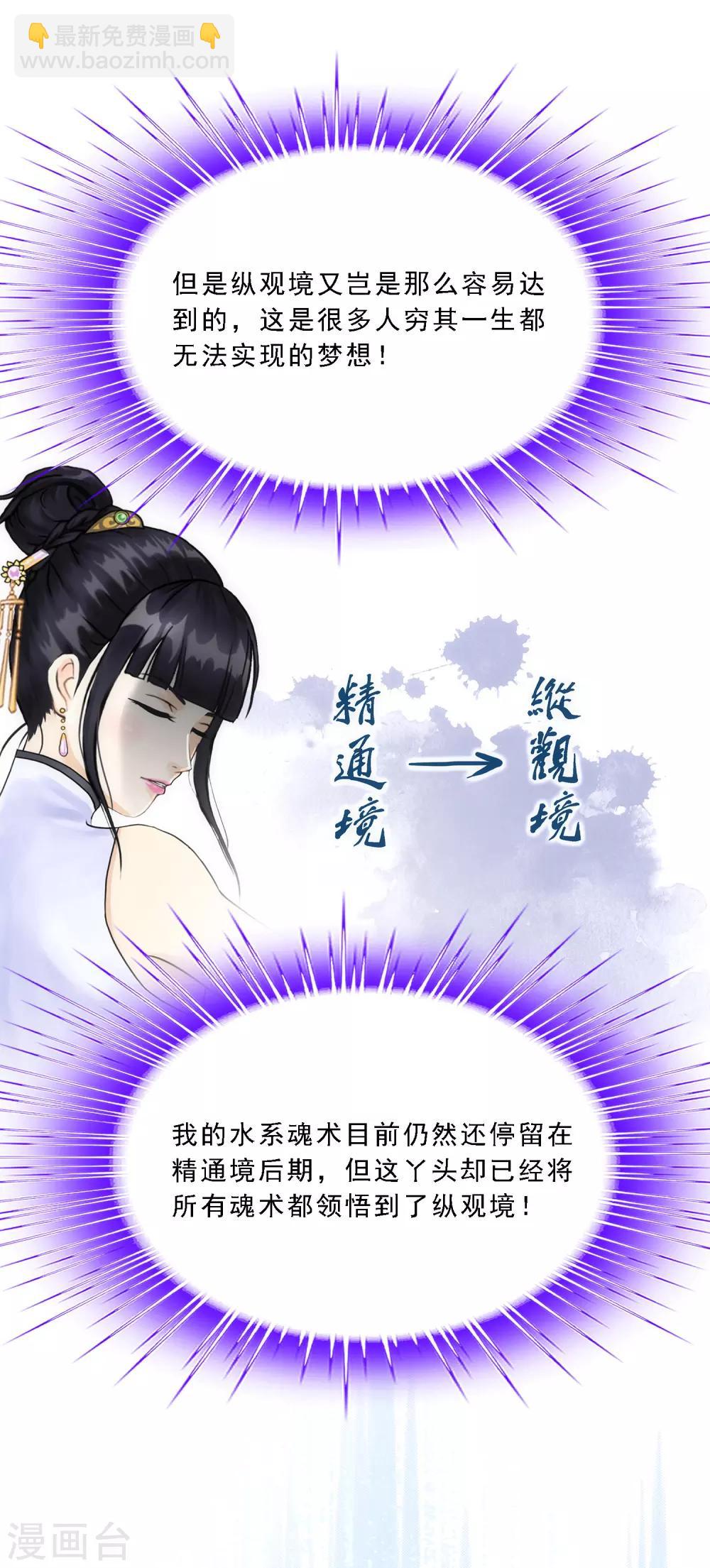 小剧场02 史上最强后宫132