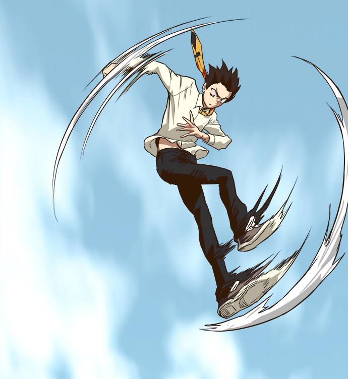 [第11话] 独特能力68
