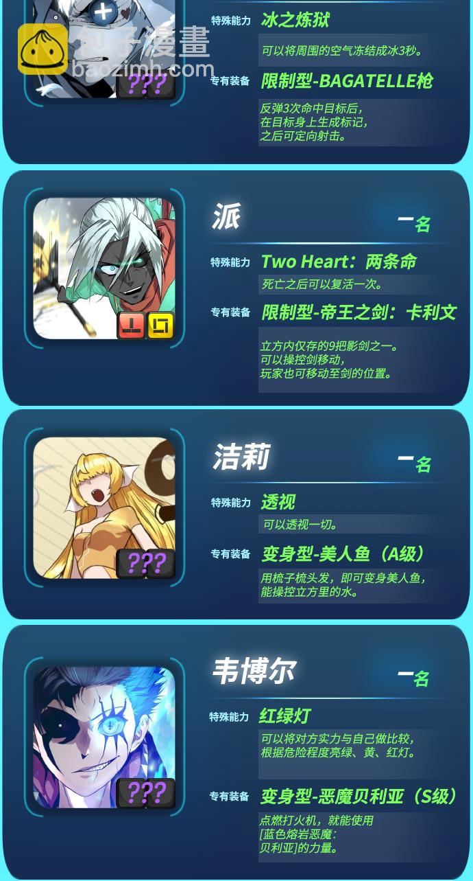 【免费】第一季 后记17