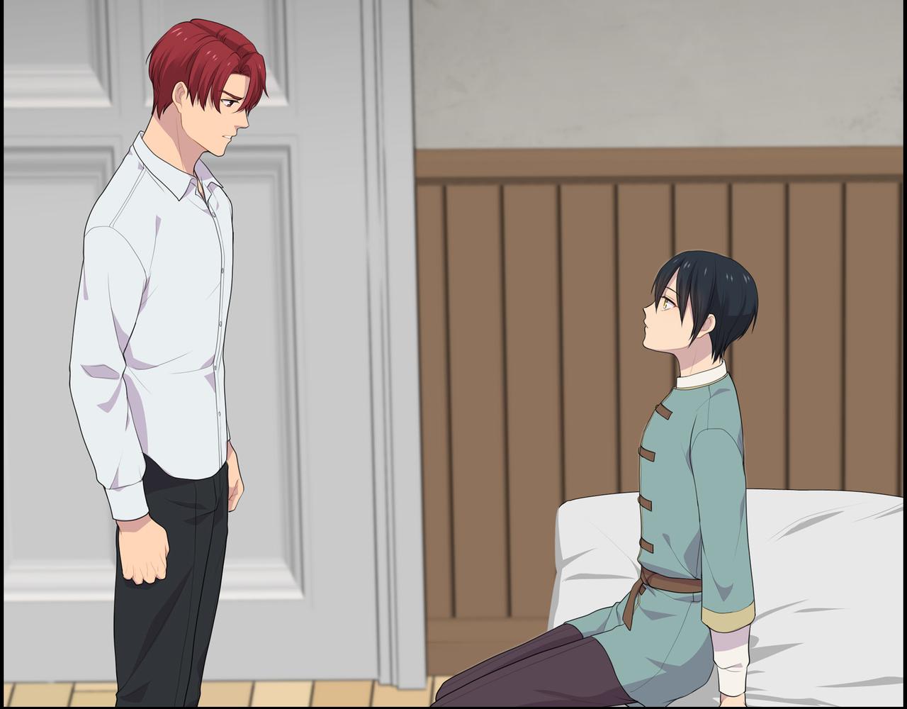 第35话  我怕他离开我1