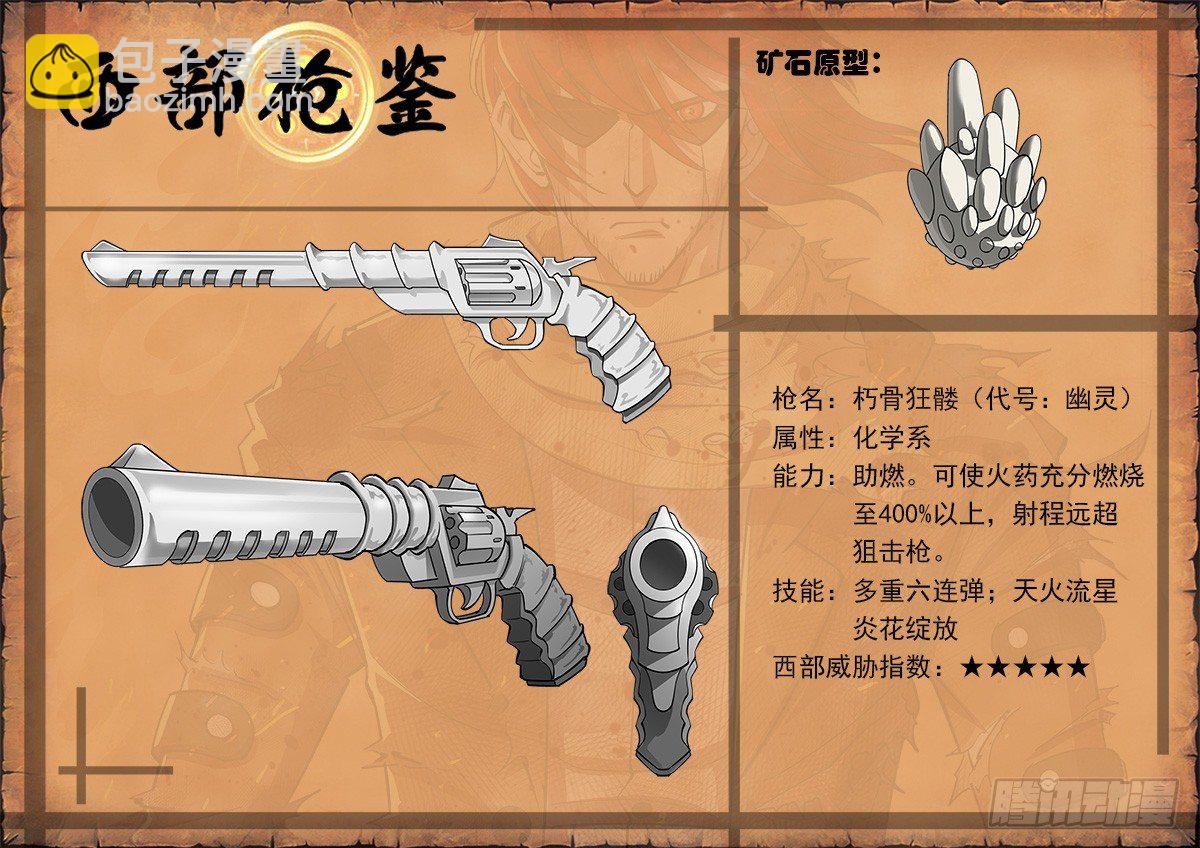 49弹：幽灵的能力8
