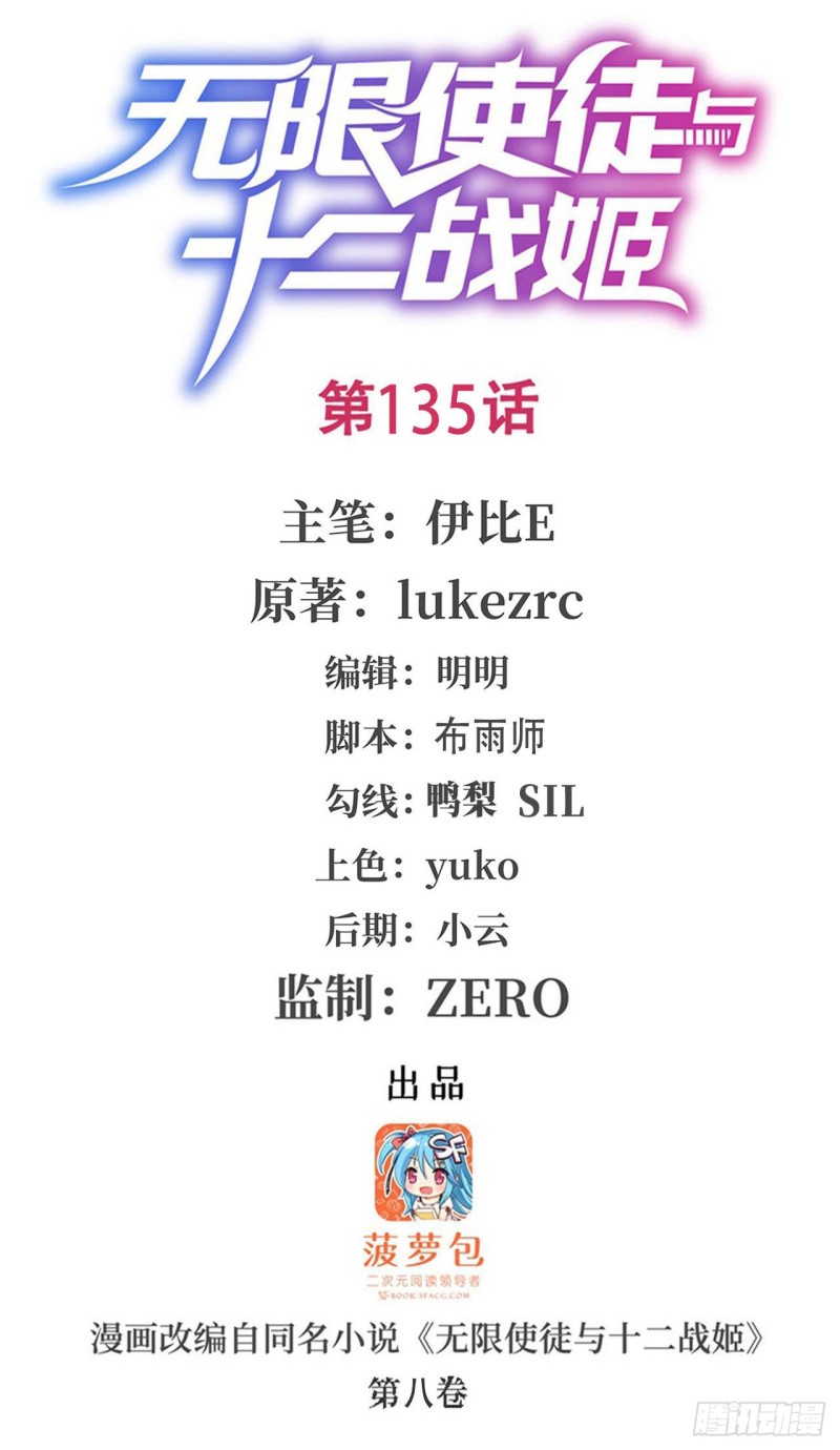 第135话 超凡之上？！0