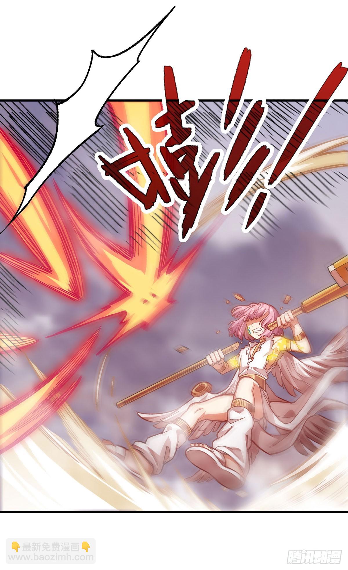 第297话 艾吉尔VS魔导铠甲31