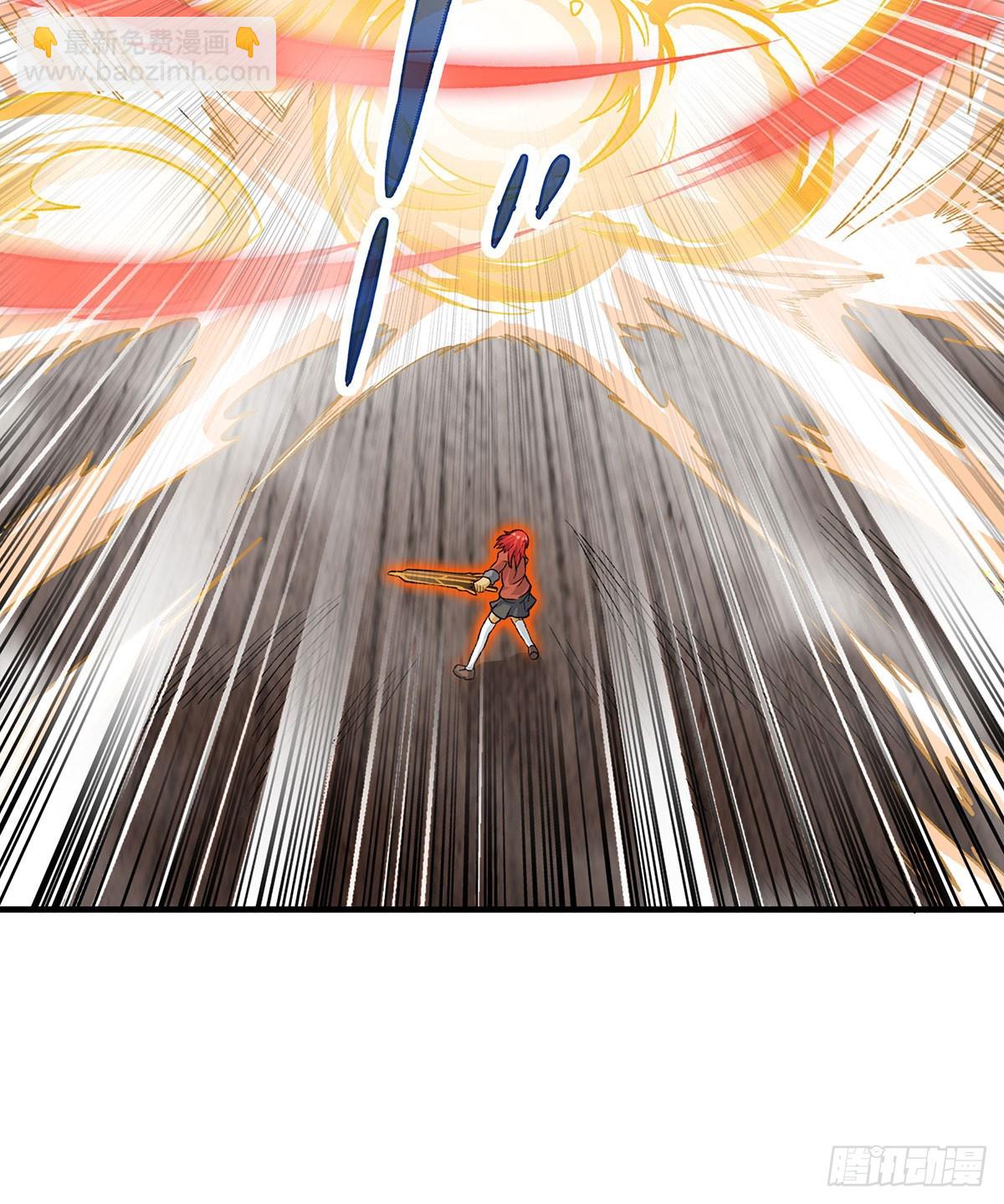 第297话 艾吉尔VS魔导铠甲39