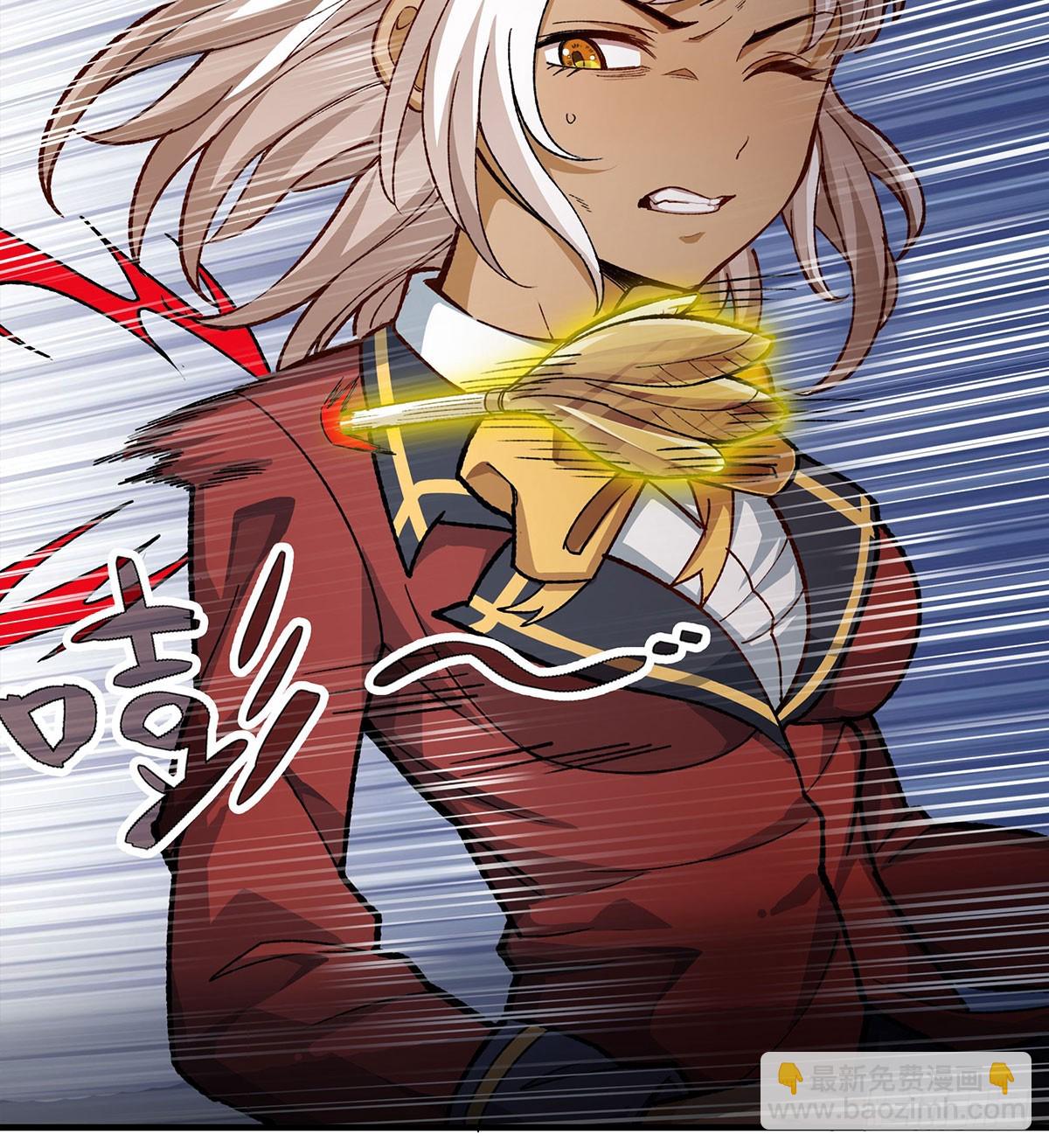 第297话 艾吉尔VS魔导铠甲48