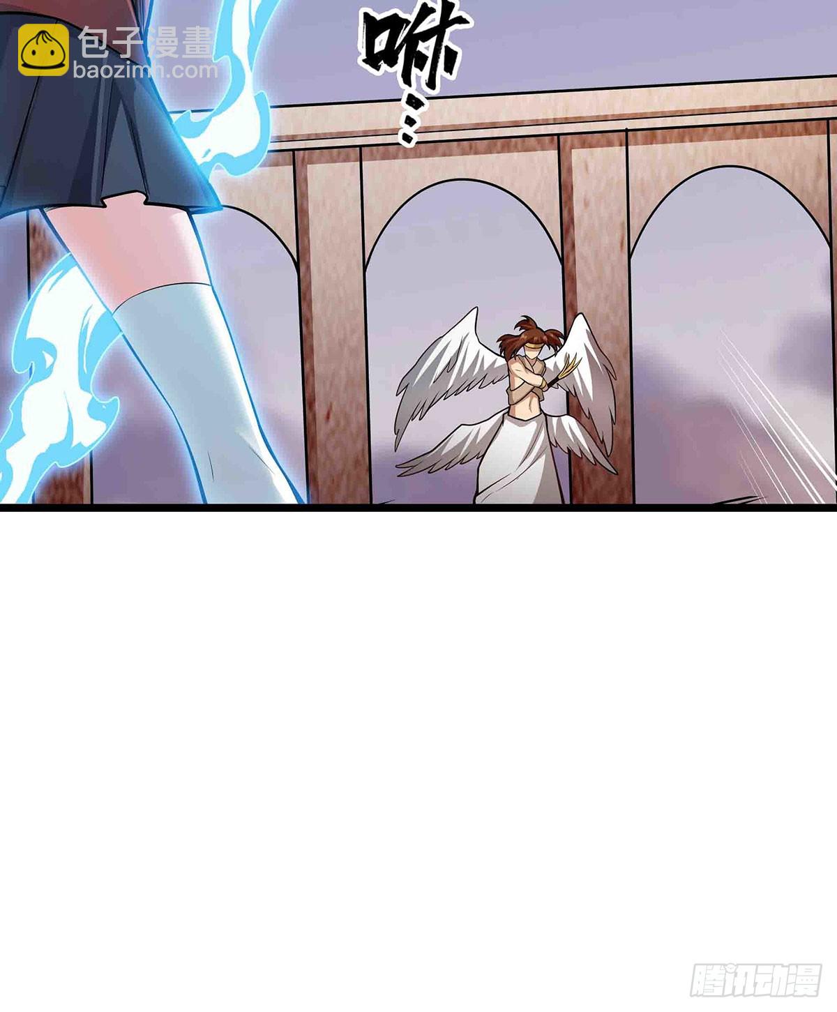 第300话 爱莎VS卡梅拉10