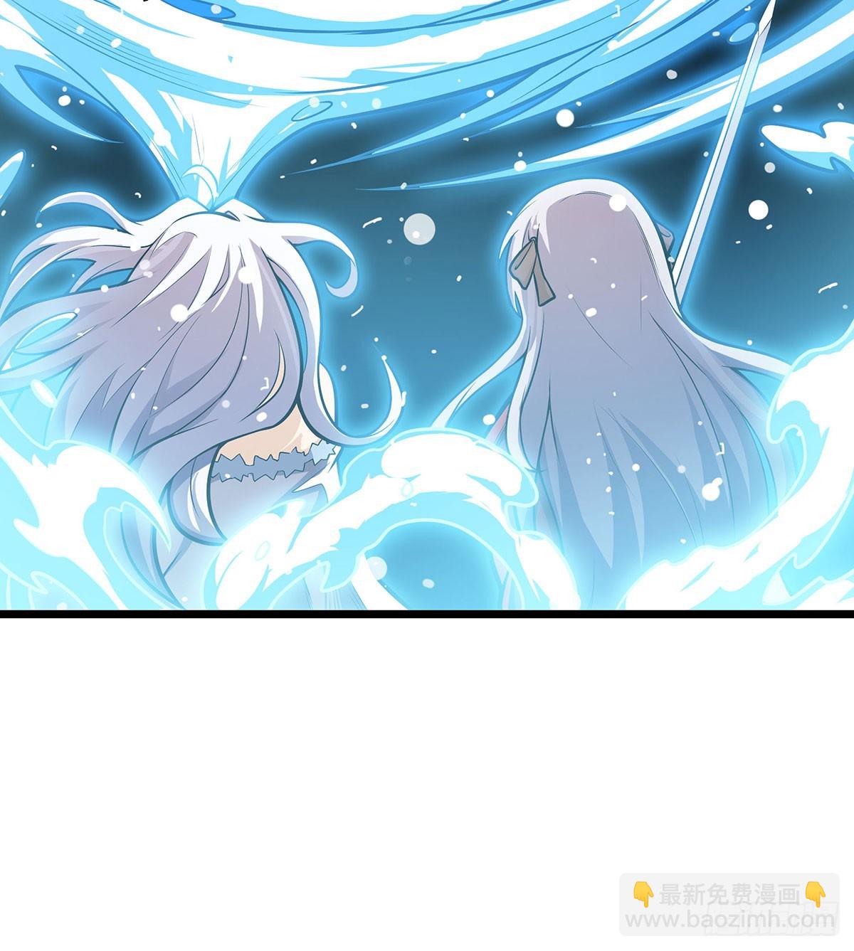 第300话 爱莎VS卡梅拉29