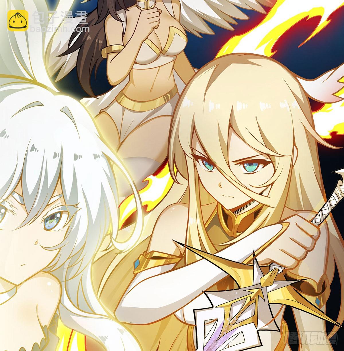 第304话 天神VS恶魔54