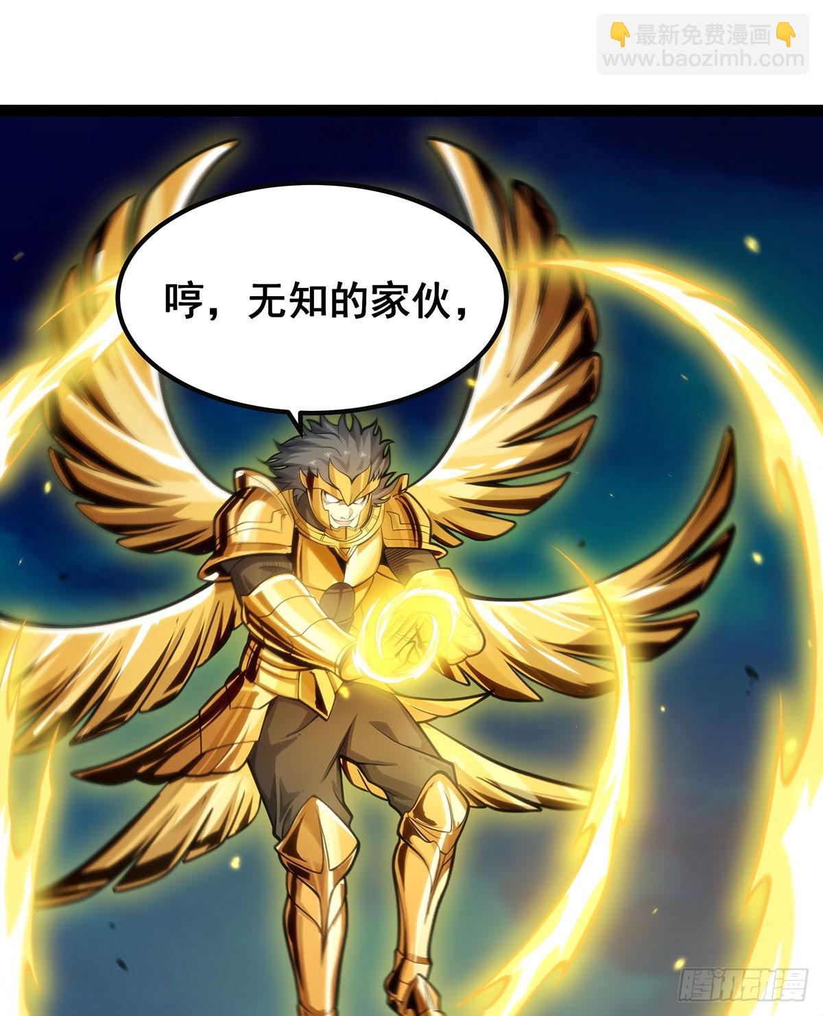 第309话 耀眼的六翼金鸡33