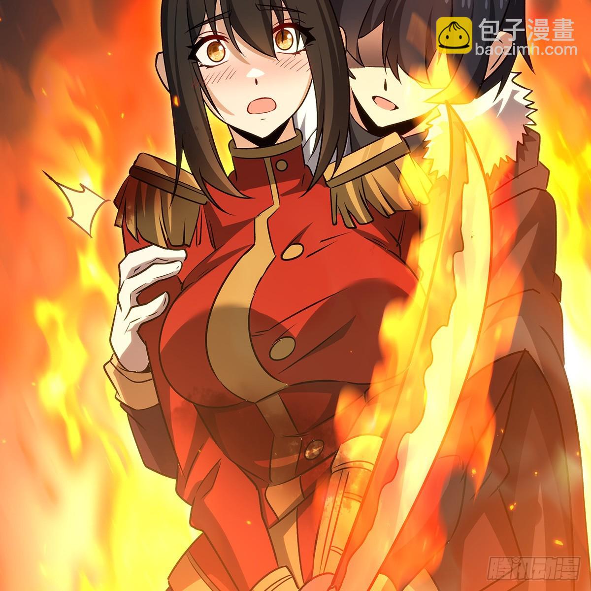 第432话 莎妮娜的武技11