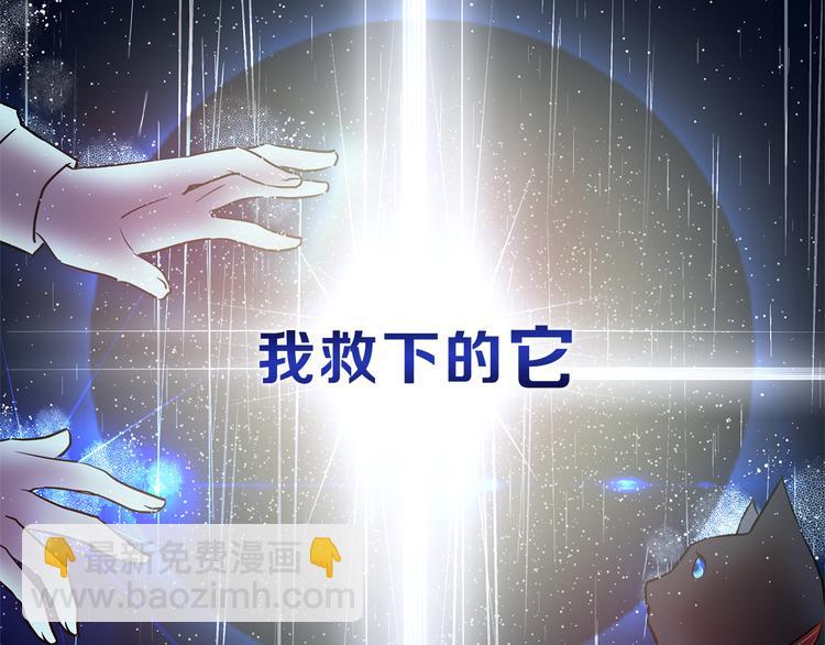 序章 遇见异瞳猫王子8