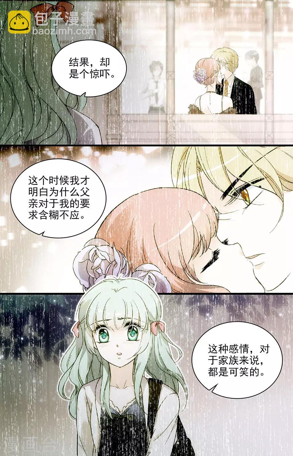 第119话 伊然的心事7