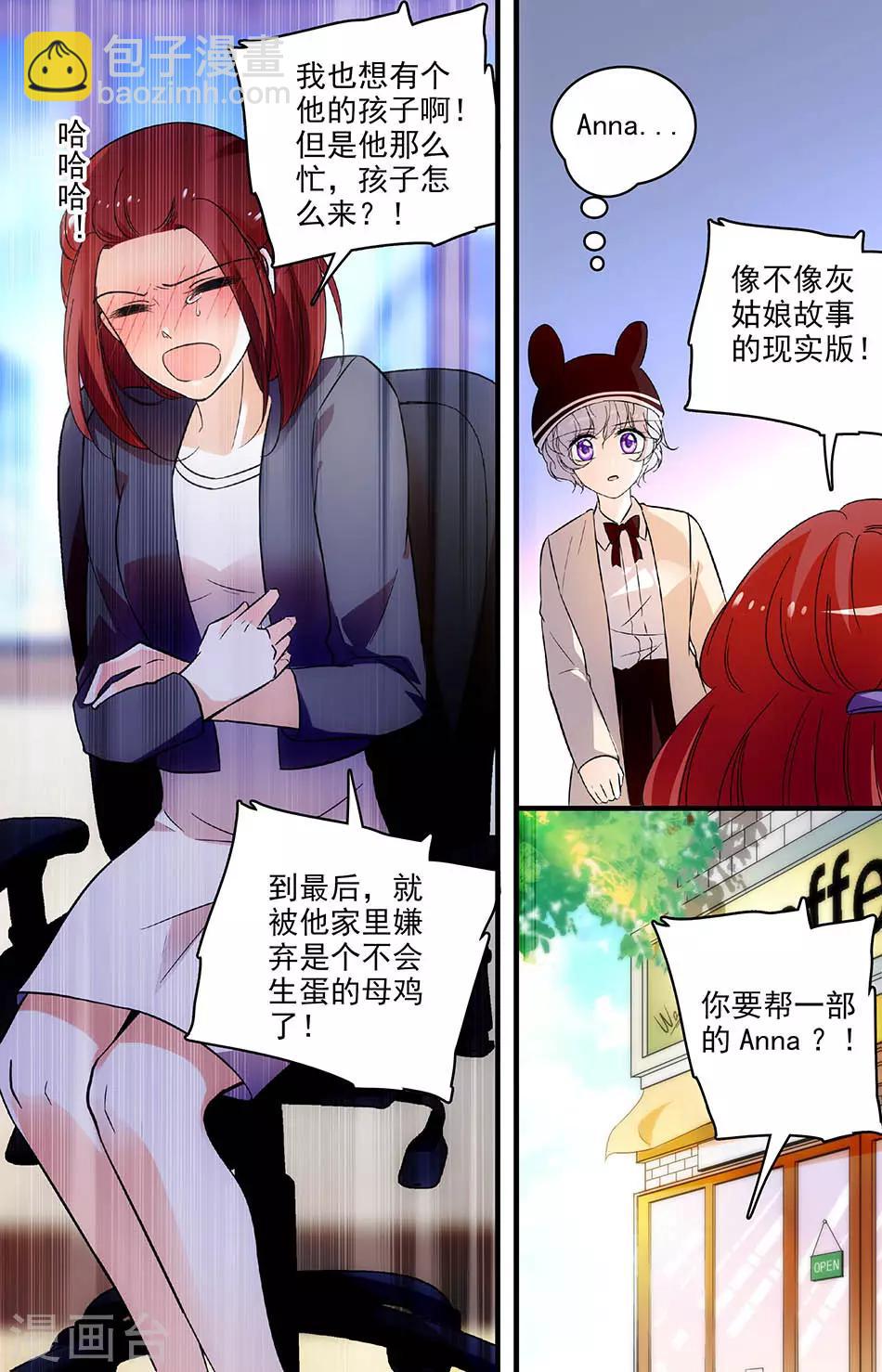 第145话 Anna的苦衷2