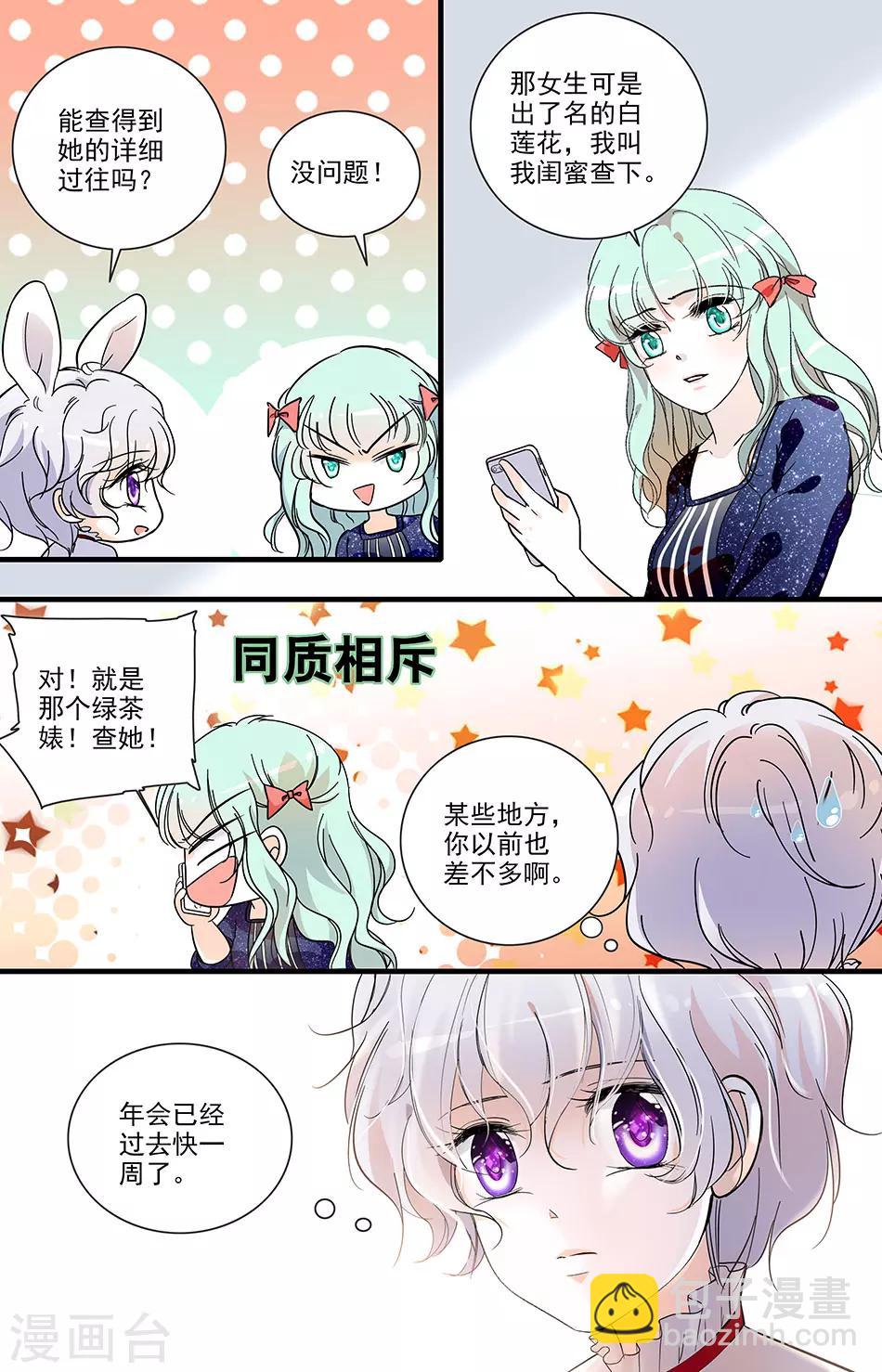 第149话 查清底细6