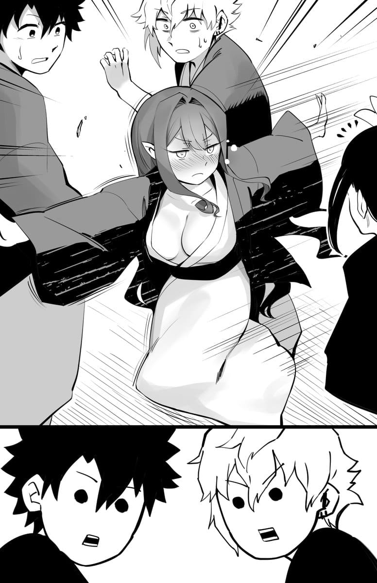 耍酒疯5