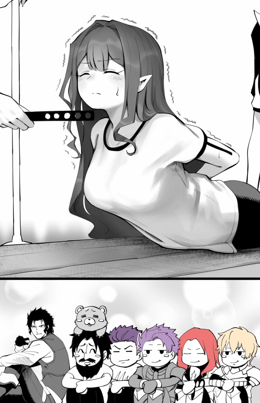 体测0