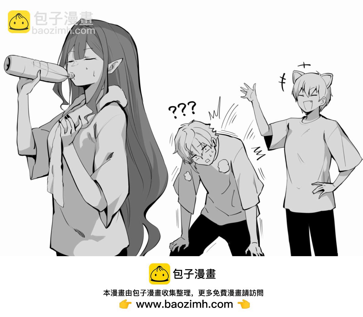 跳舞3
