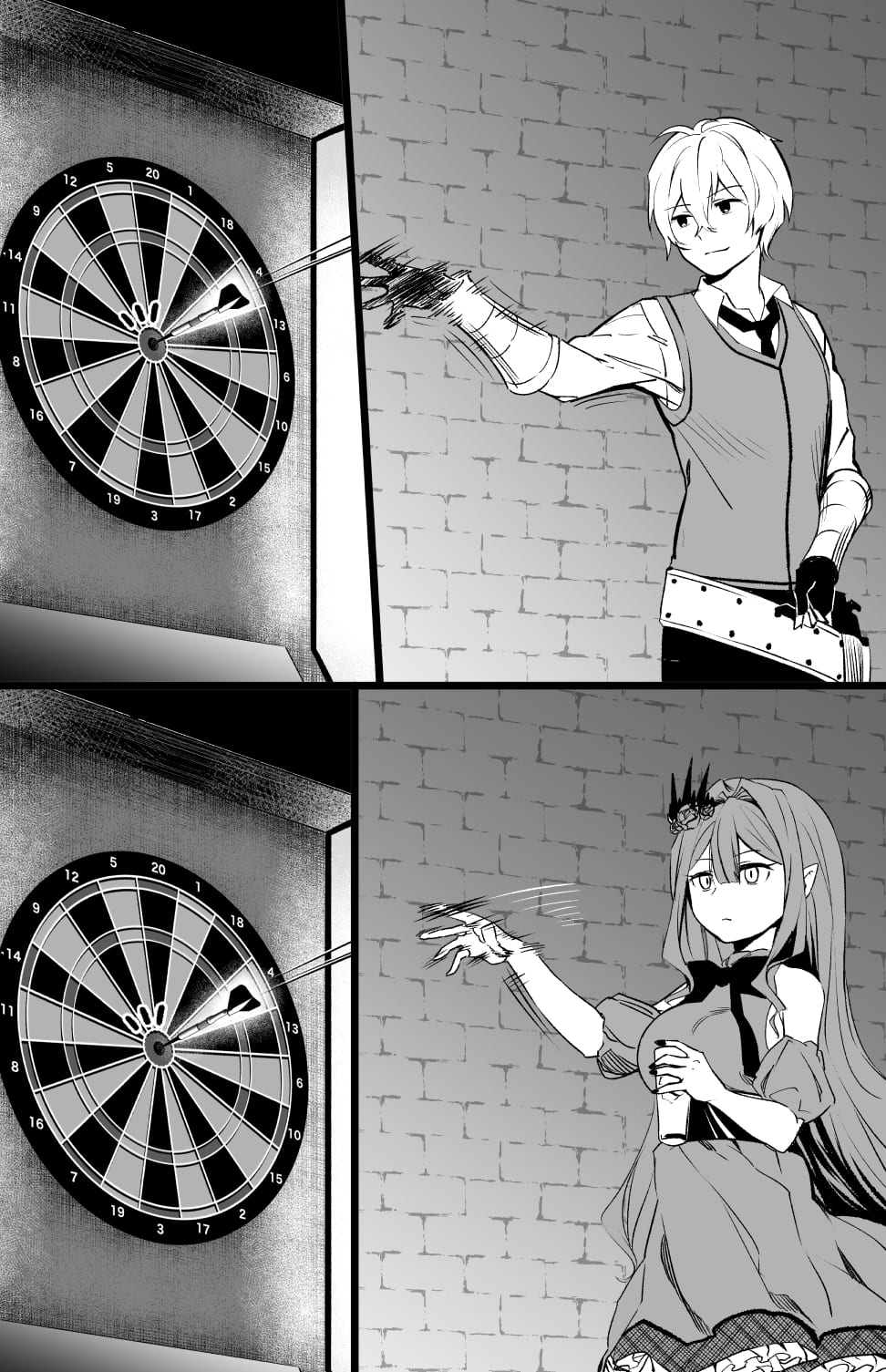 飞镖0