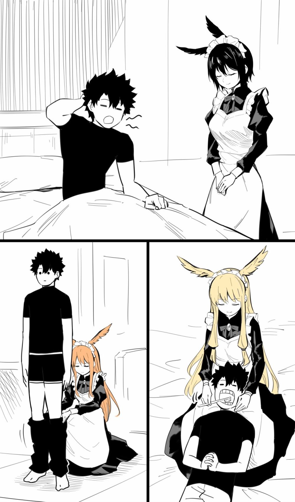 侍奉0