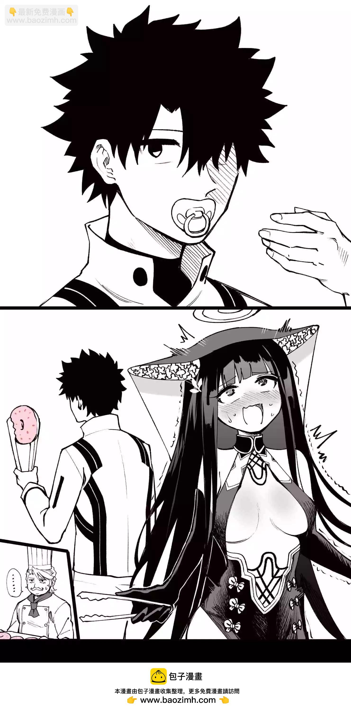 甜甜圈2