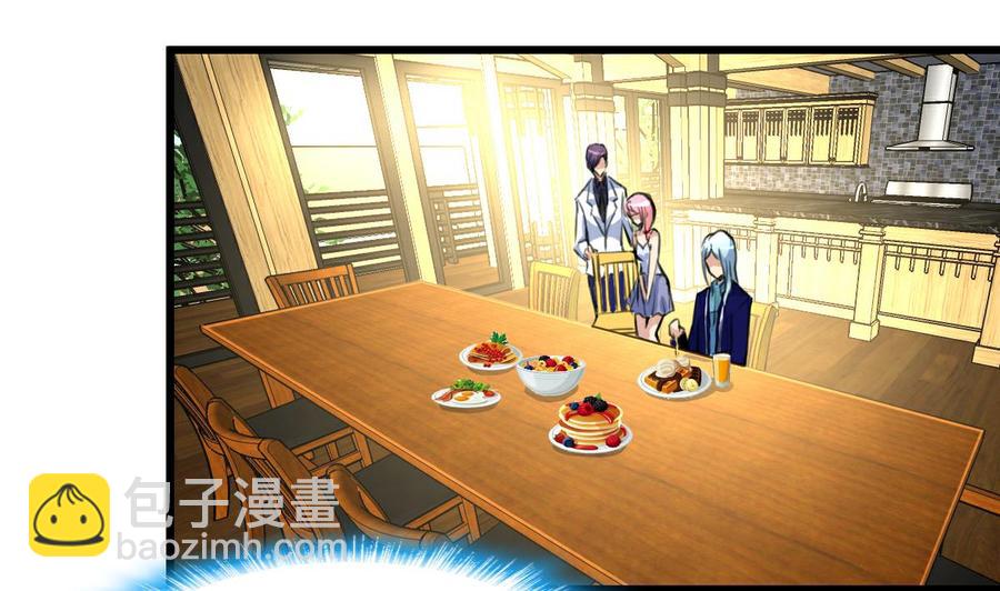 第48话 与男神共进早餐。13