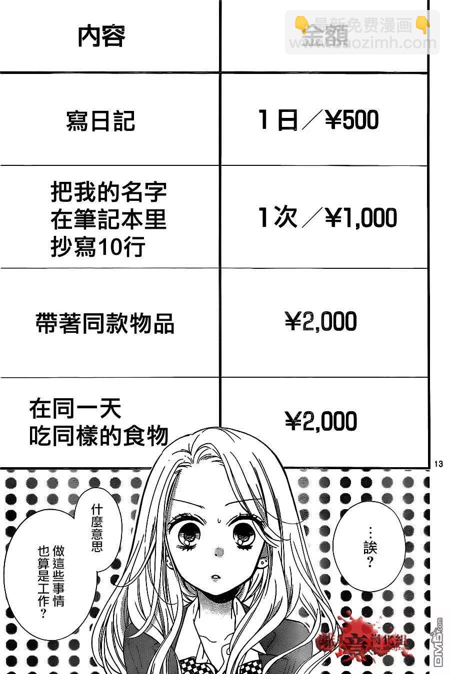 第10回 美少女兼职13