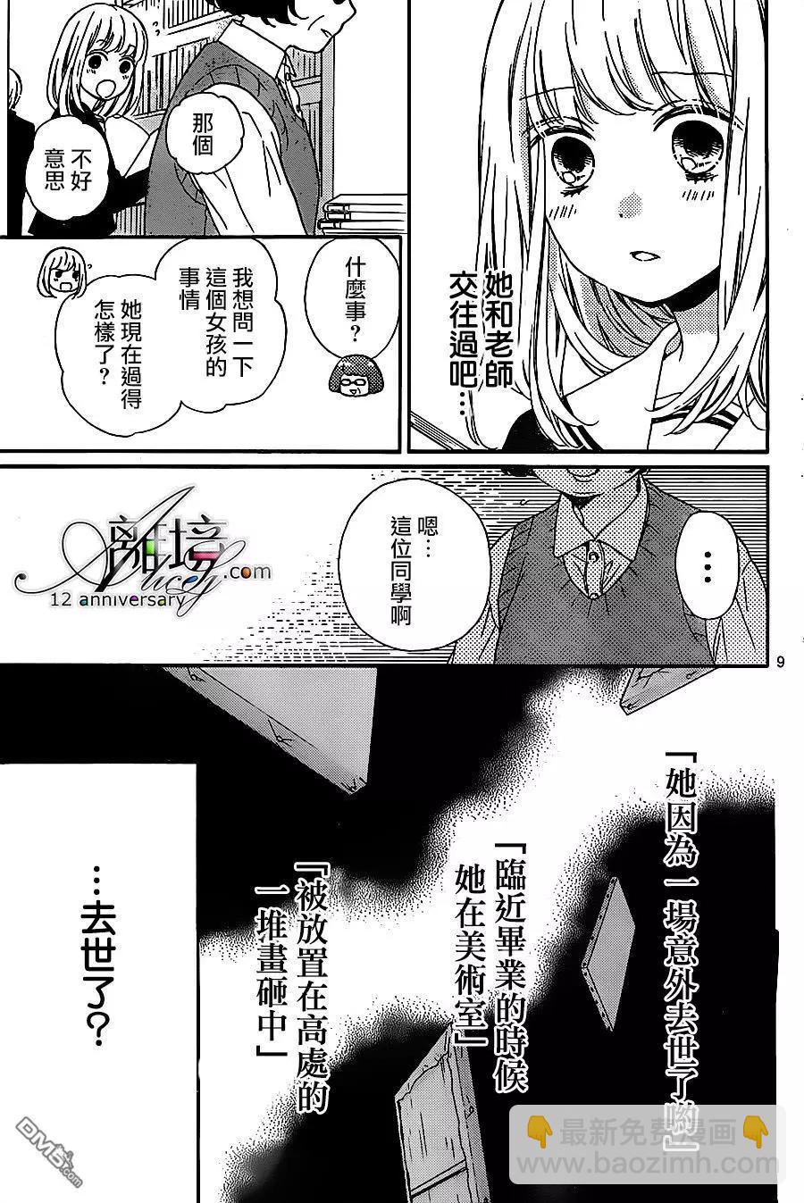 第24回 肖像画之恋8