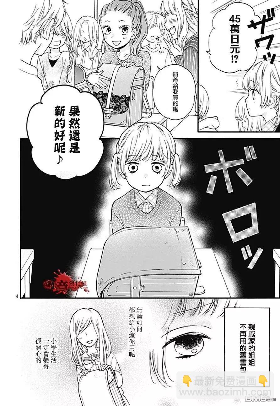 第34话 双肩背包中的友人3
