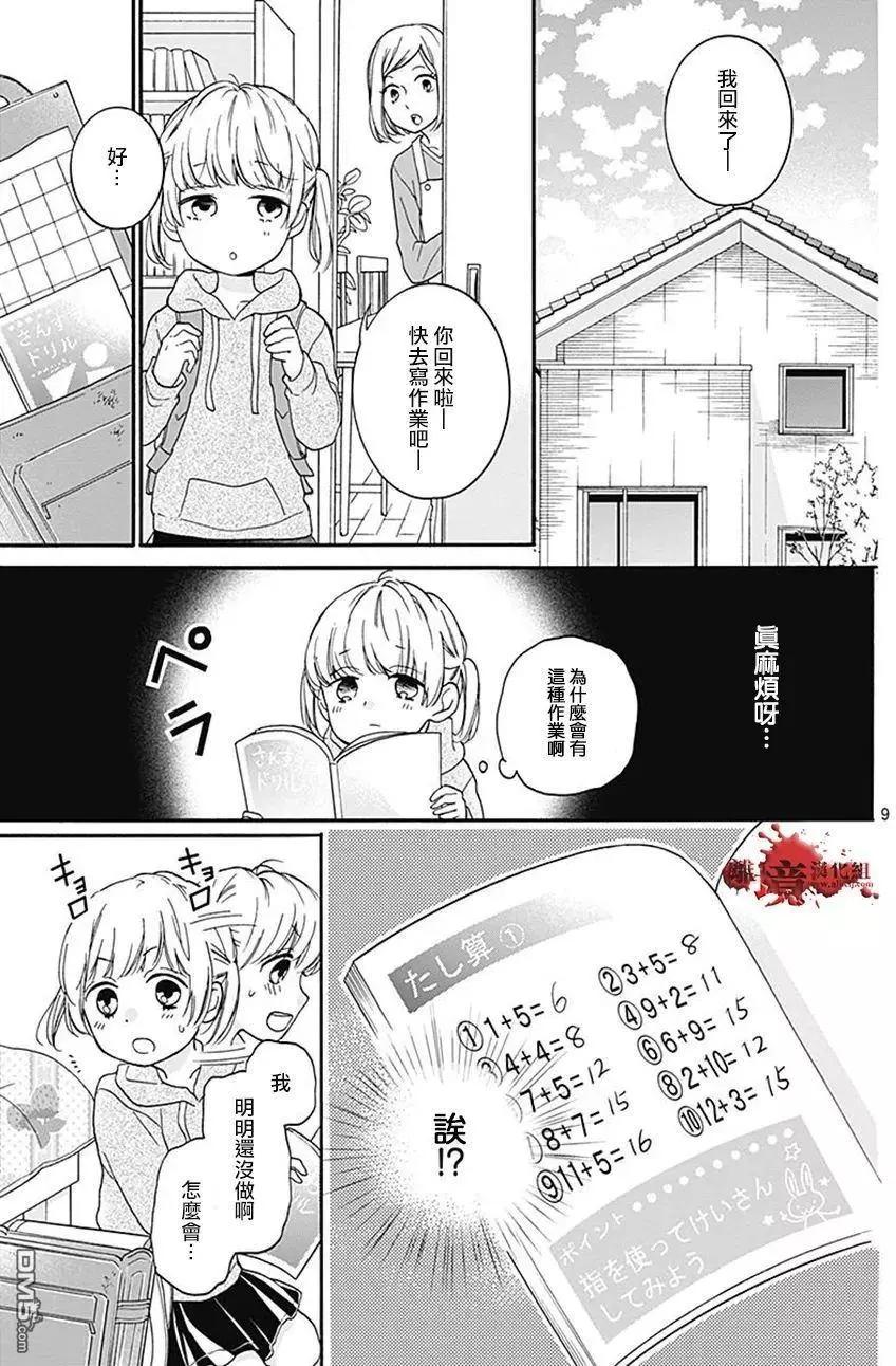 第34话 双肩背包中的友人8