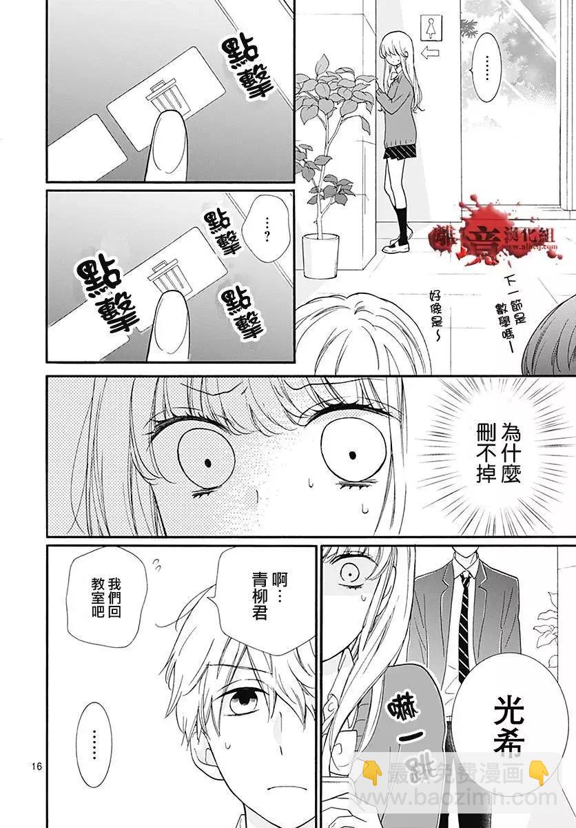第39话 你的女主人公15