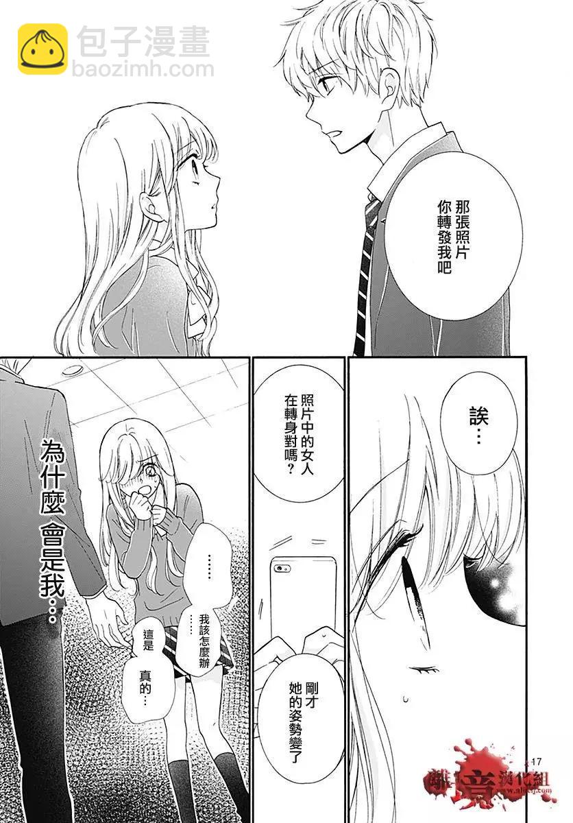 第39话 你的女主人公16