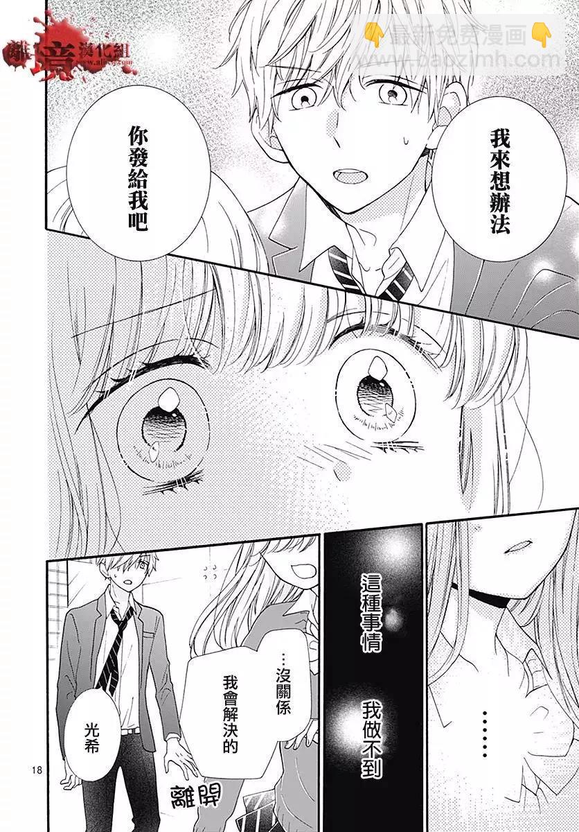 第39话 你的女主人公17